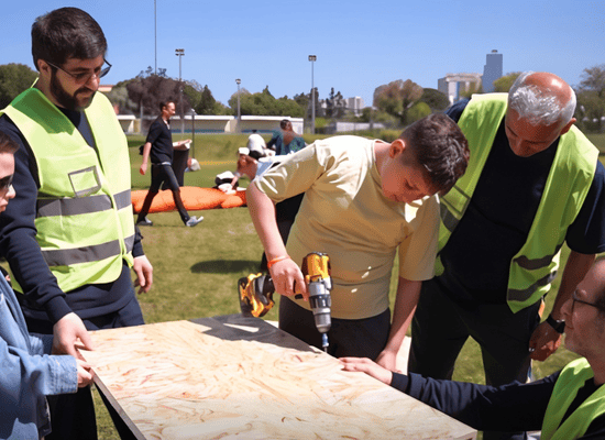 MR Ambalajları Hayvan Barınağına Kulübe Oldu