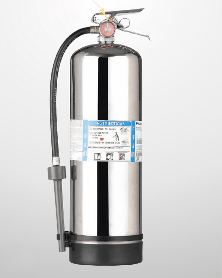 MR Uyumlu Yangın Tüpü