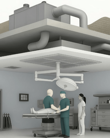 Hijyenik Havalandırma Sistemi