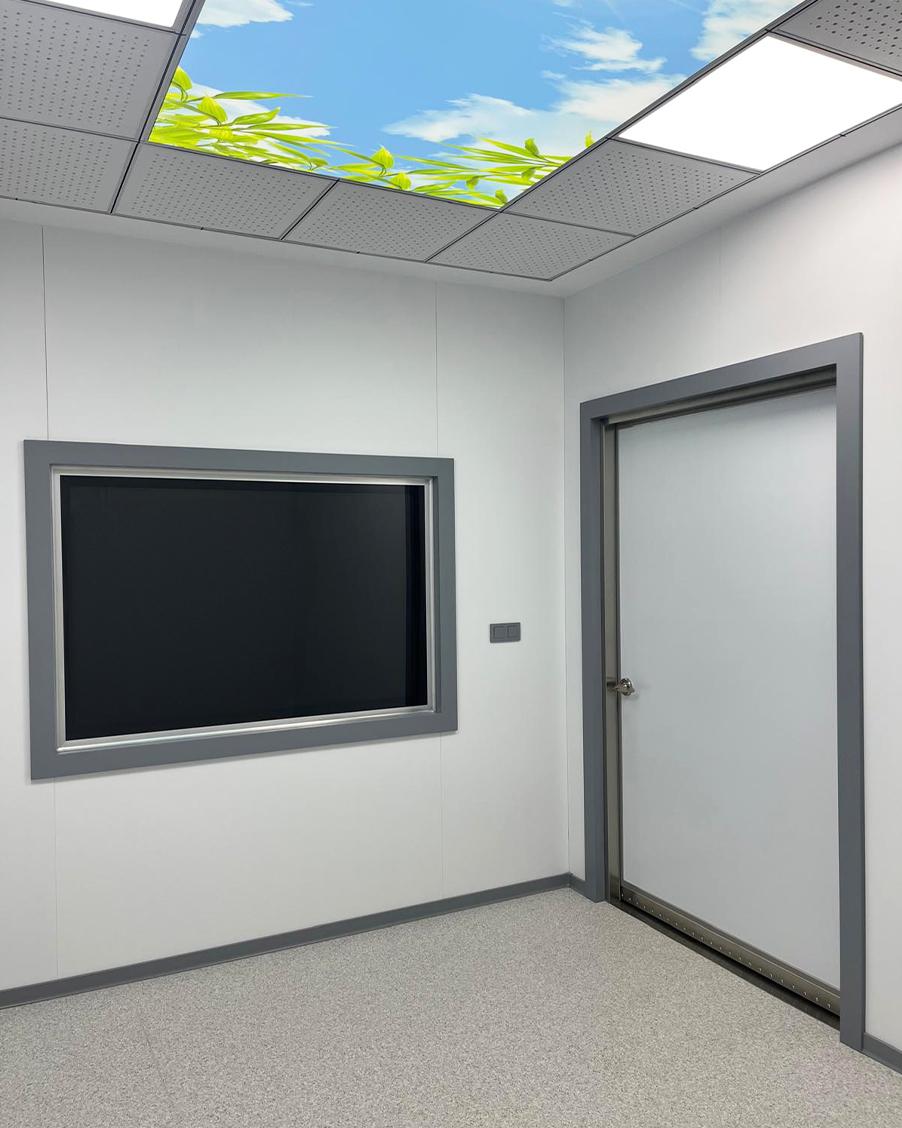 MR RF Kabin Ürünleri