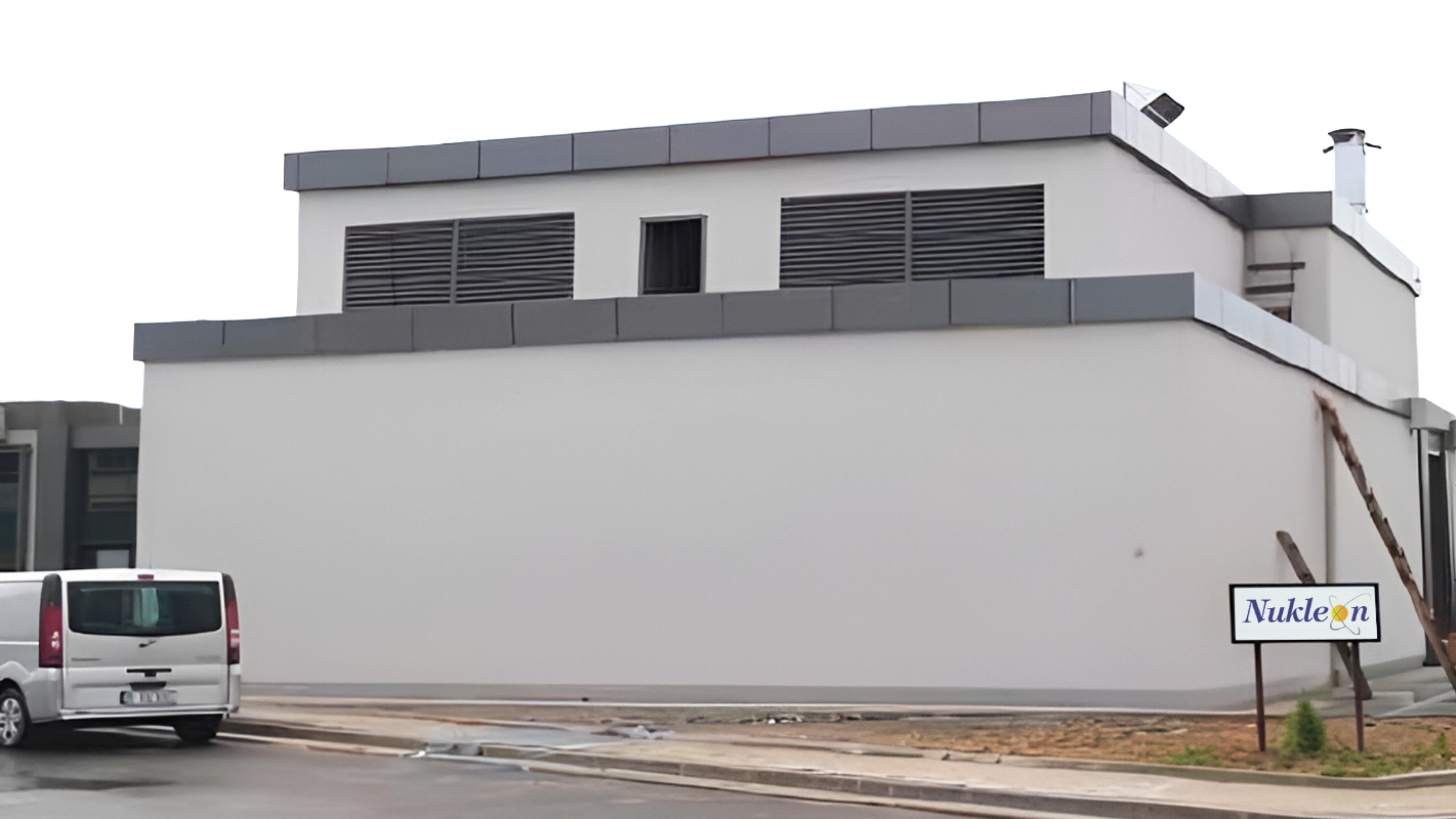 Siemens Healthcare Yıldız Teknik Üniversitesi Teknopark Cyclotron İlaç Üretim Fabrikası