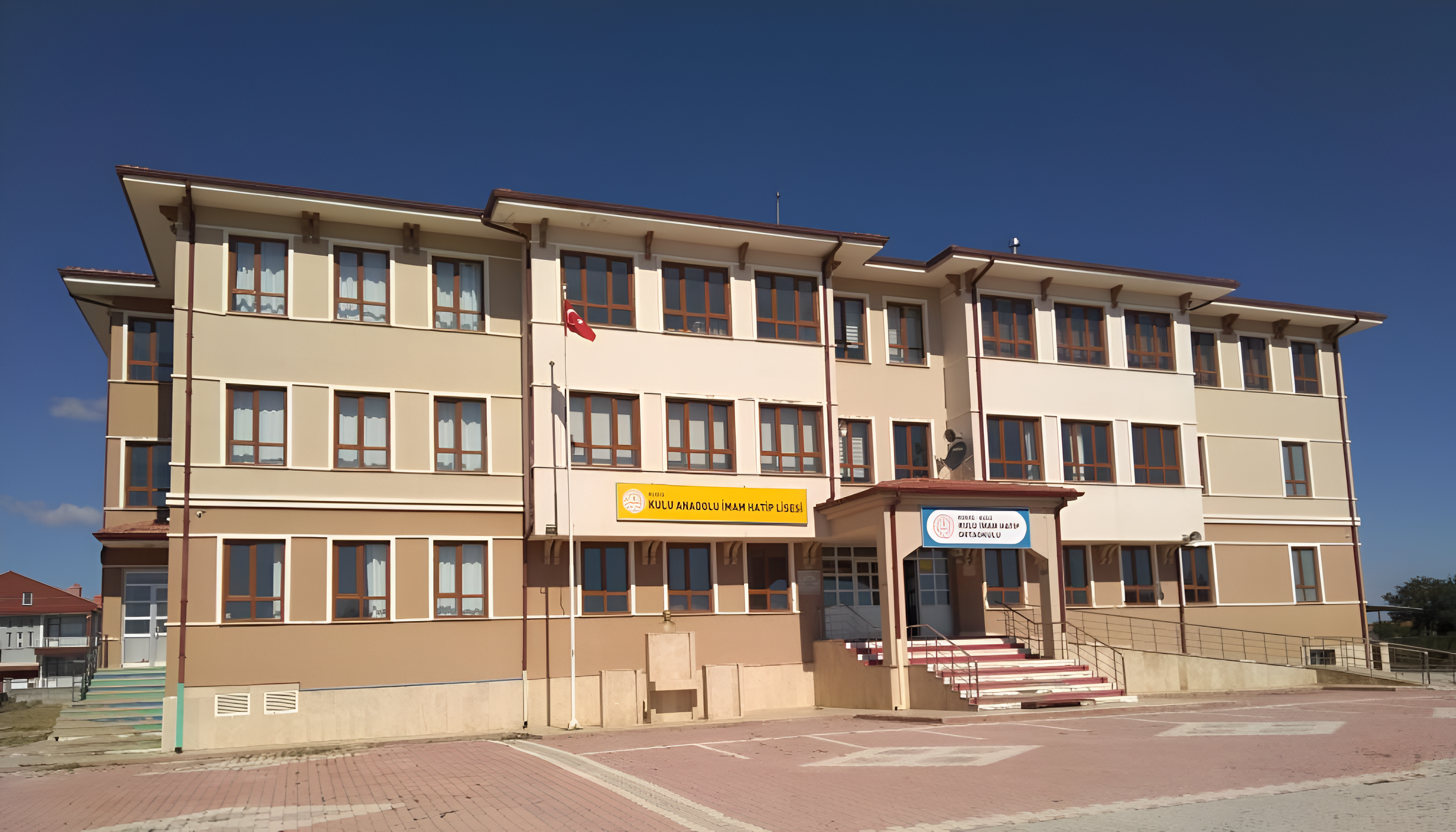 Kulu 16 Derslik İmam Hatip Lisesi